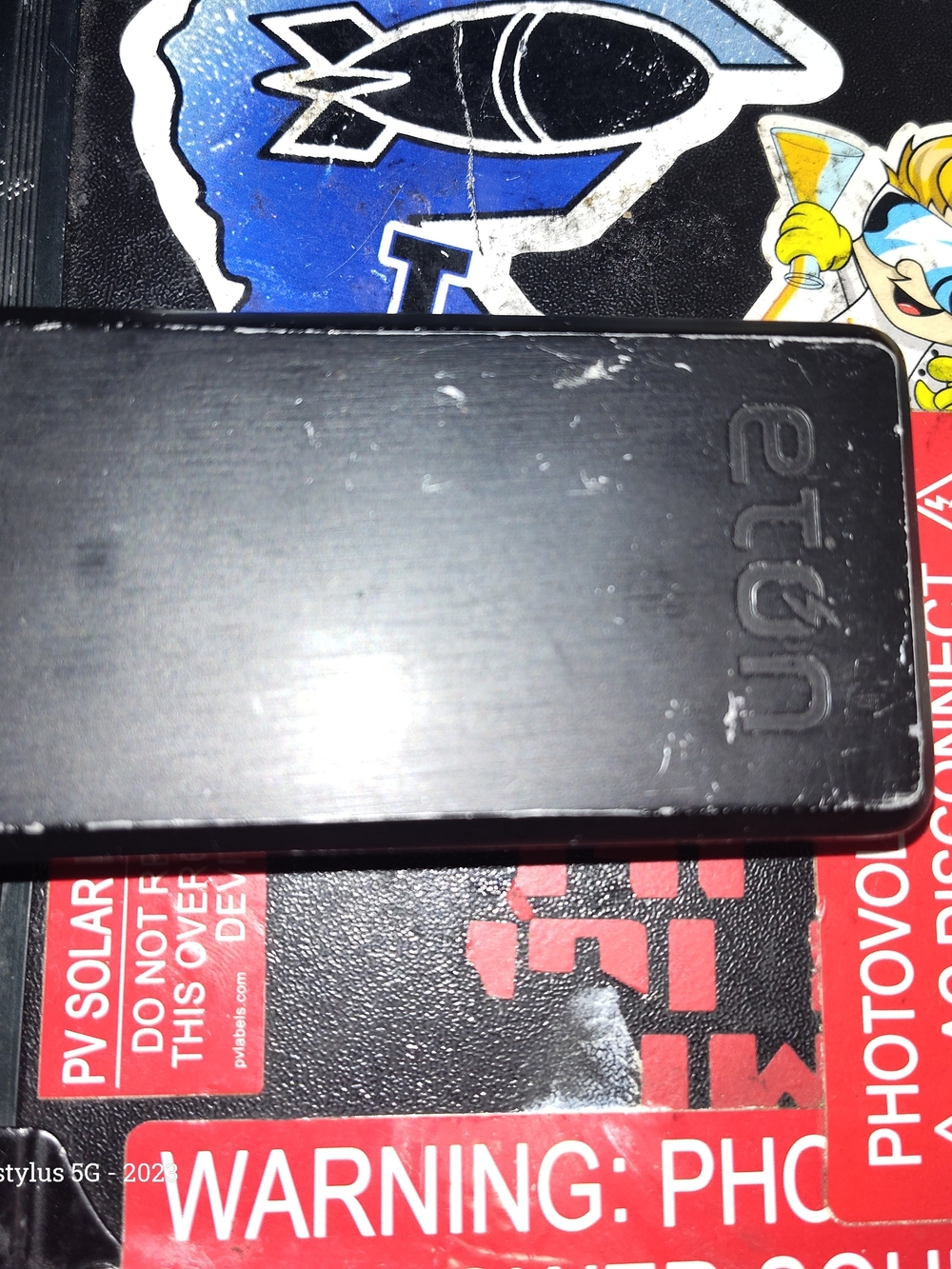 Eton Black Portable Power Bank
